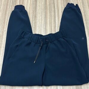 lululemon athletica Navy Track Pants